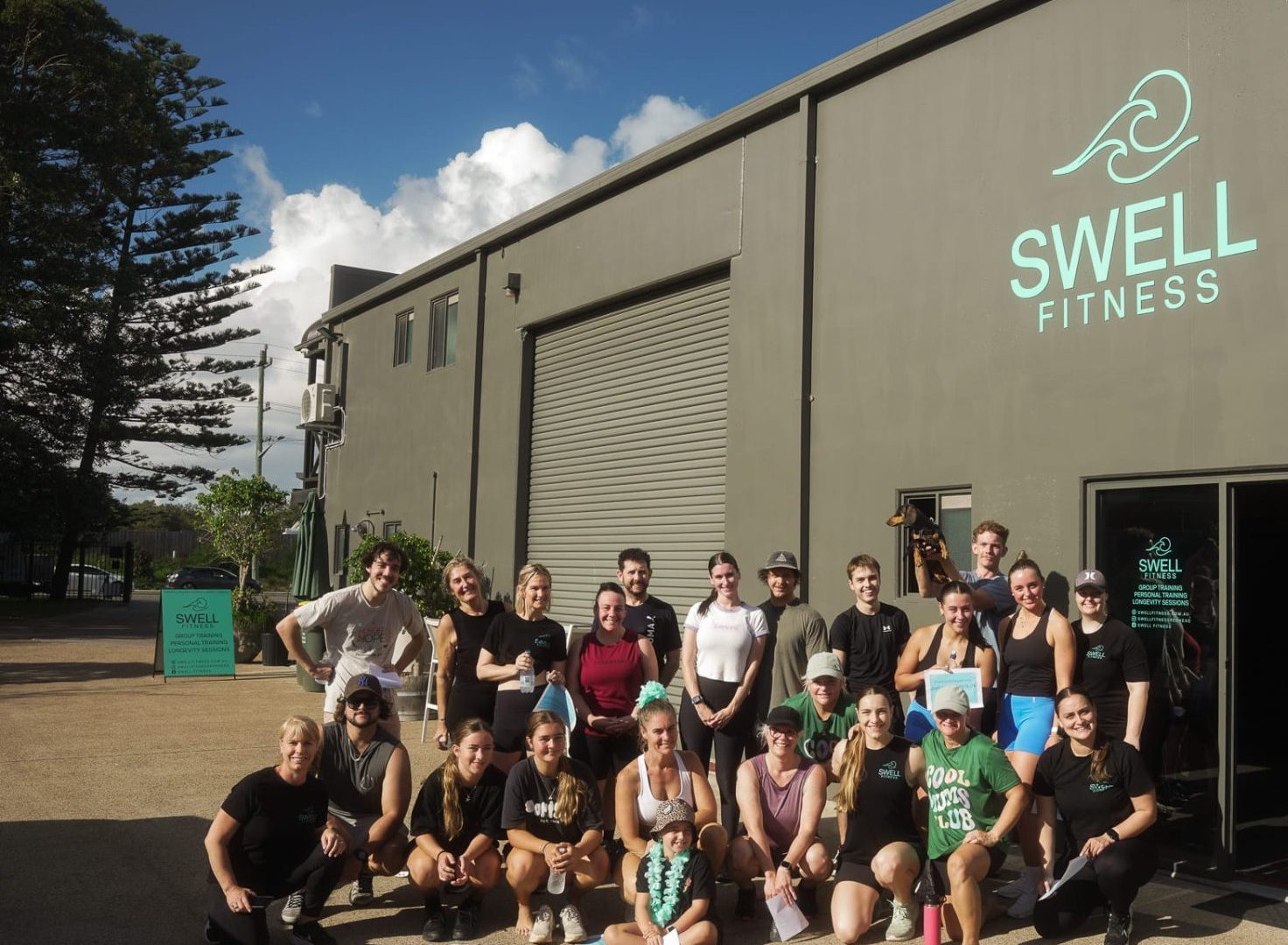 Swell Fitness Group