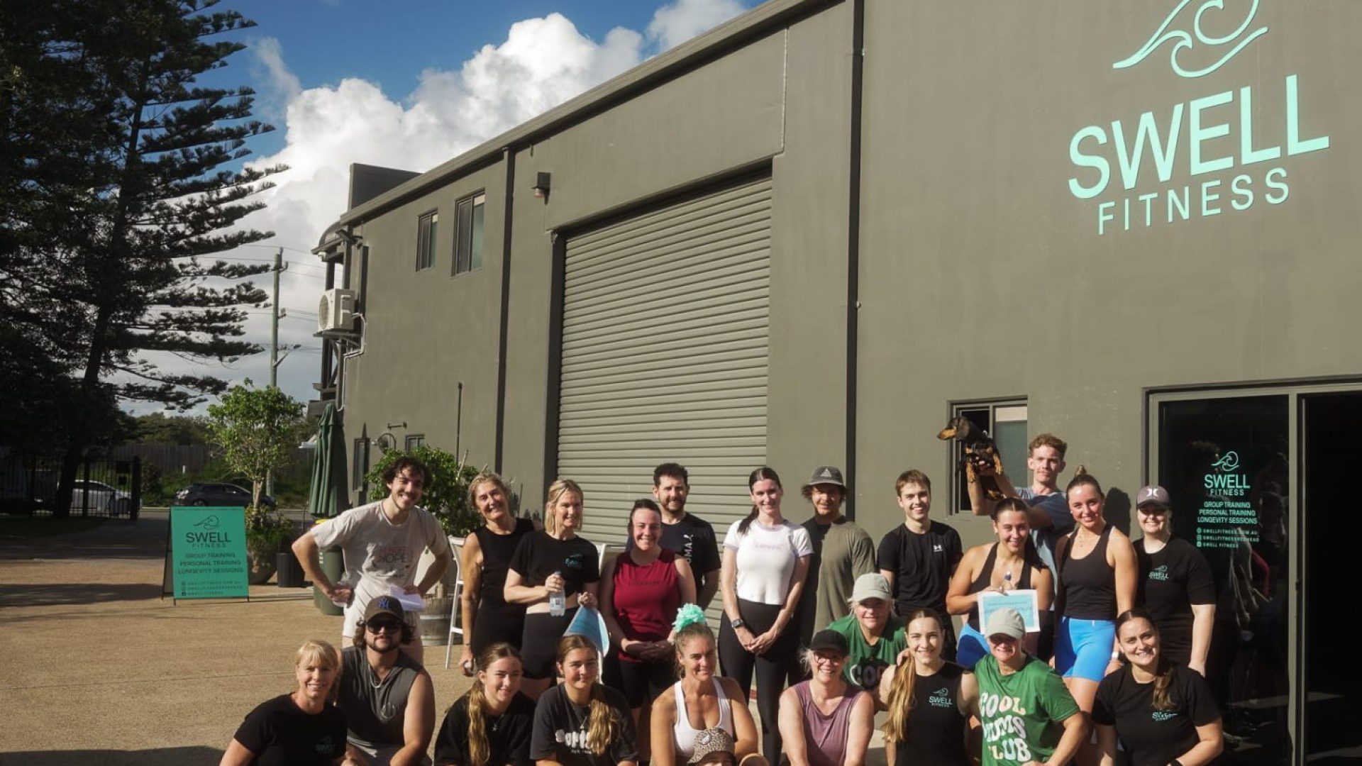 Swell Fitness Group